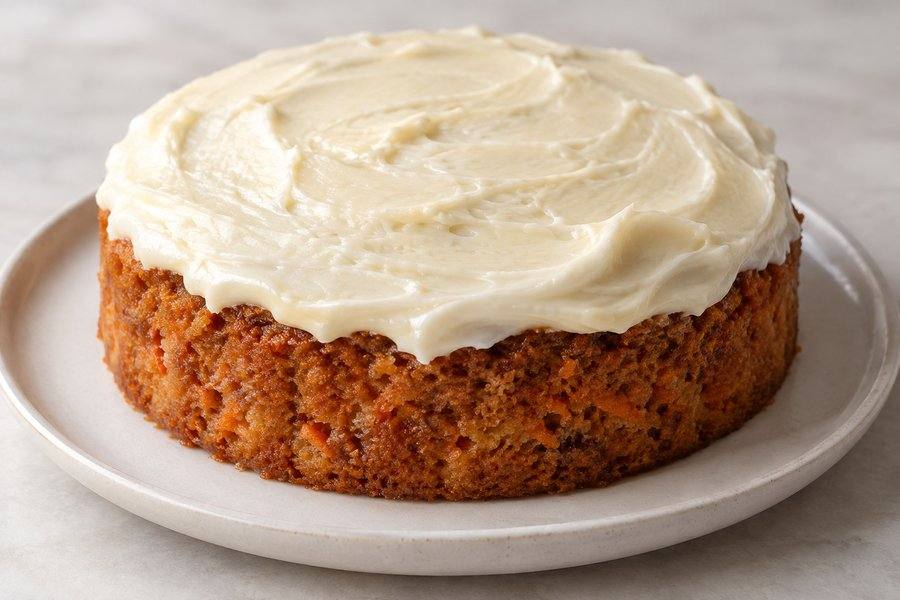 carrot cake
