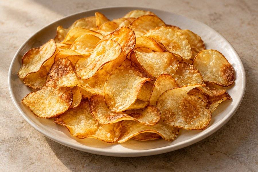 chips de patata