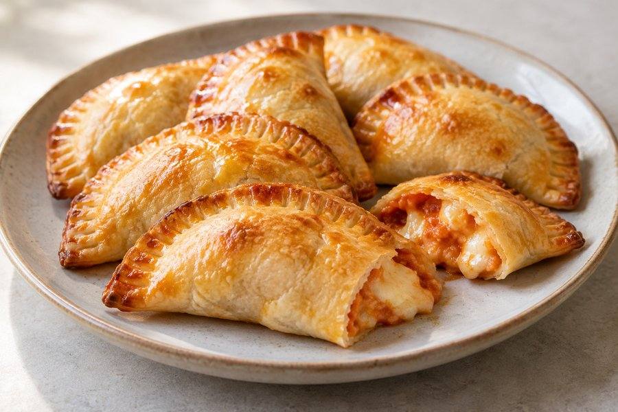 empanadillas de queso