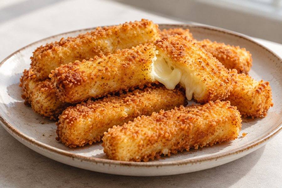 fingers de queso