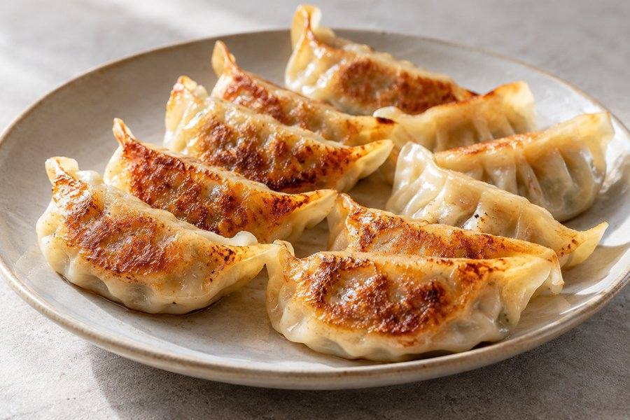 gyozas