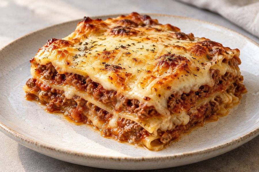 lasaña