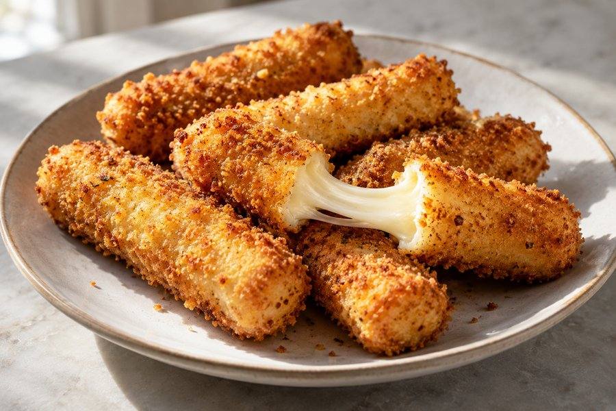 mozzarella sticks