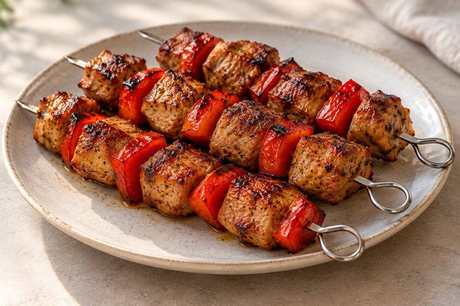pinchos morunos