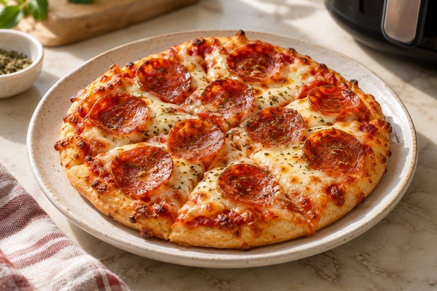 pizza pepperoni