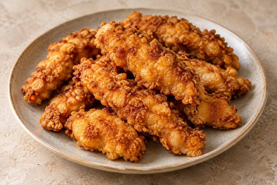 pollo estilo kentucky